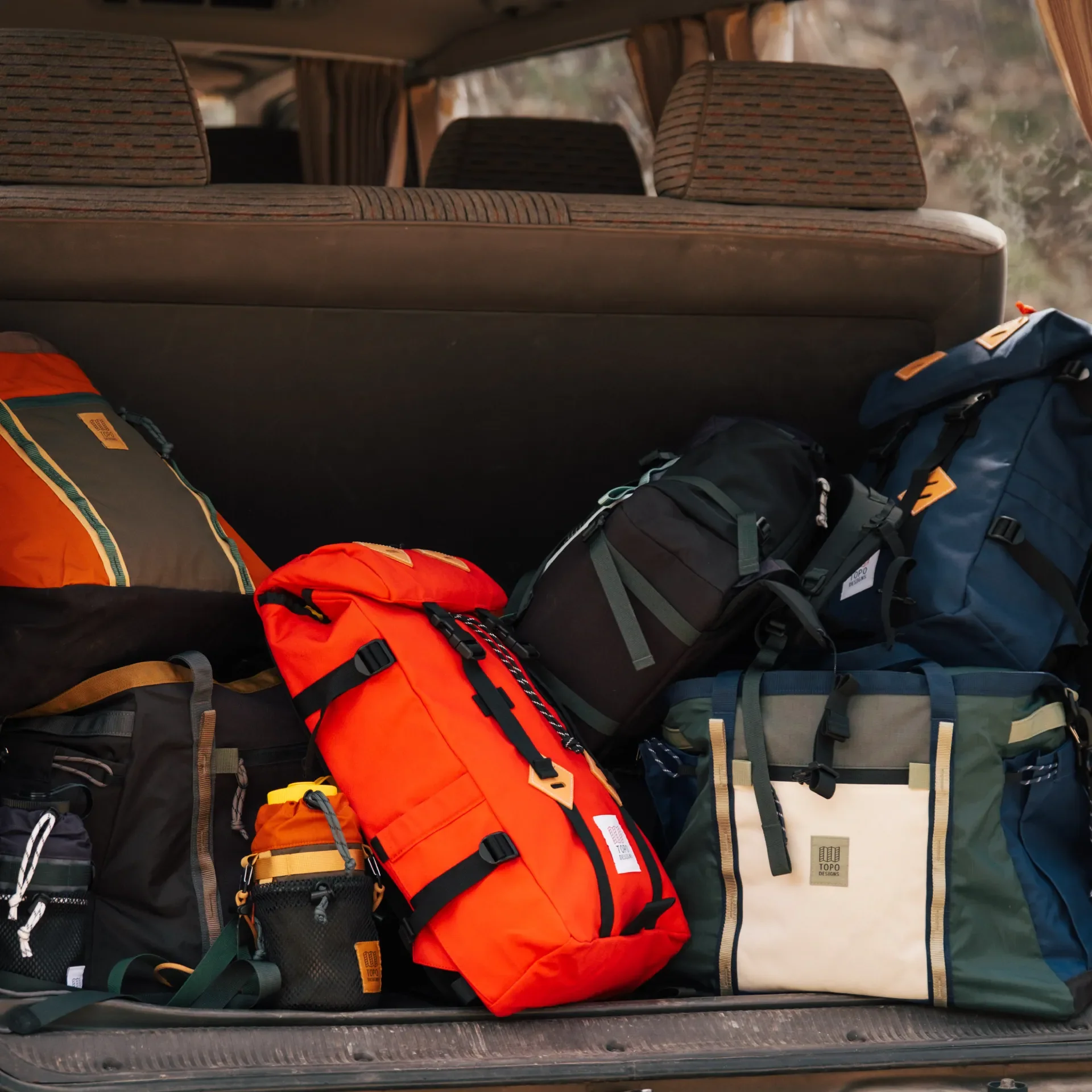 Built for Every Wild Adventure